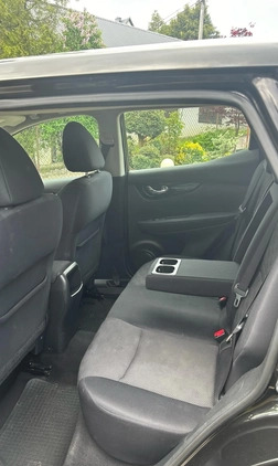 Nissan Qashqai cena 49500 przebieg: 176000, rok produkcji 2014 z Jedlina-Zdrój małe 92